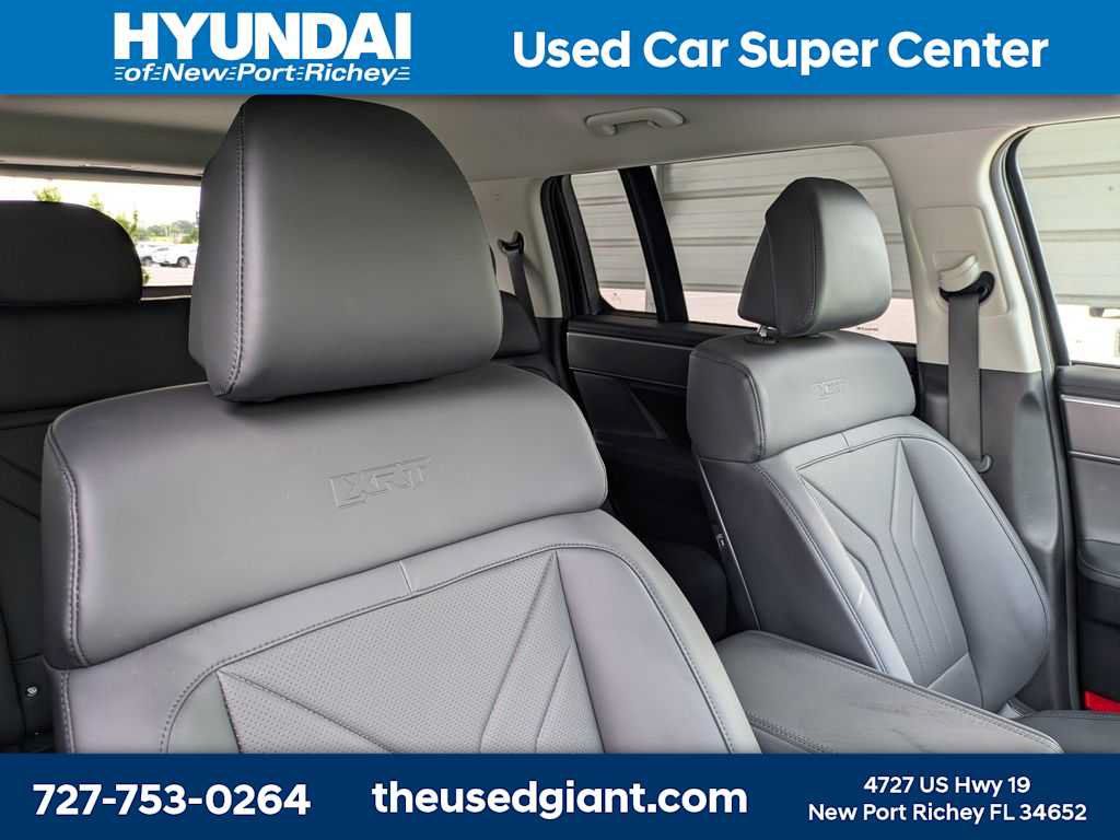 Certified 2026 Hyundai Santa Fe XRT AWD/4WD image 6