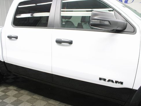 Used 2025 RAM 1500 Rebel image 29