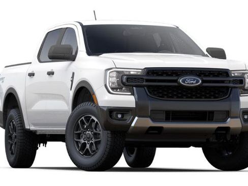New 2025 Ford Ranger XLT w/ Trailer Tow Package AWD/4WD image 29