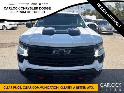 Used 2025 Chevrolet Silverado 1500 LT Trail Boss w/ Protection Package AWD/4WD image 3