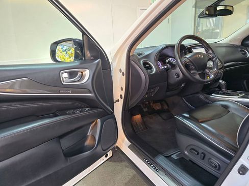 Used 2019 INFINITI QX60 Luxe image 21