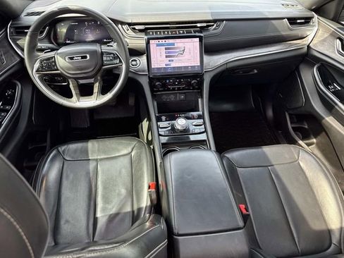 Used 2023 Jeep Grand Cherokee L Overland AWD/4WD image 30