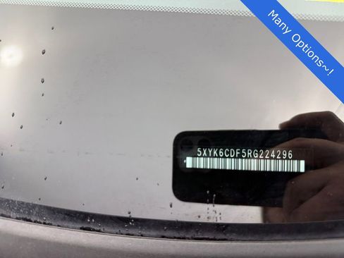 Used 2024 Kia Sportage X-Line w/ X-Line Premium Package image 31