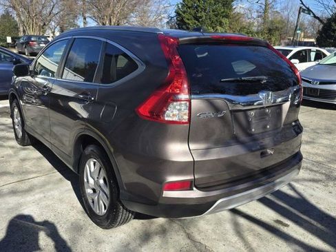 Used 2016 Honda CR-V EX-L image 3