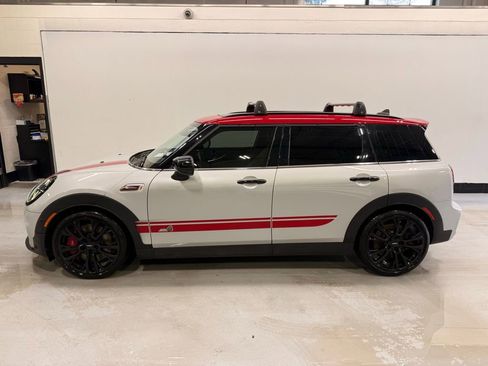 Certified 2022 MINI Cooper Clubman John Cooper Works image 2