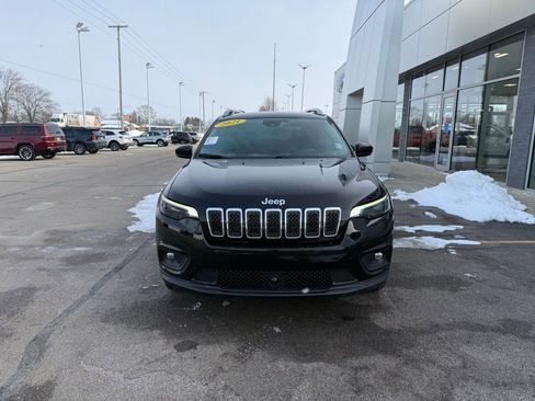 Used 2021 Jeep Cherokee Latitude Lux w/ Comfort/Convenience Group image 30