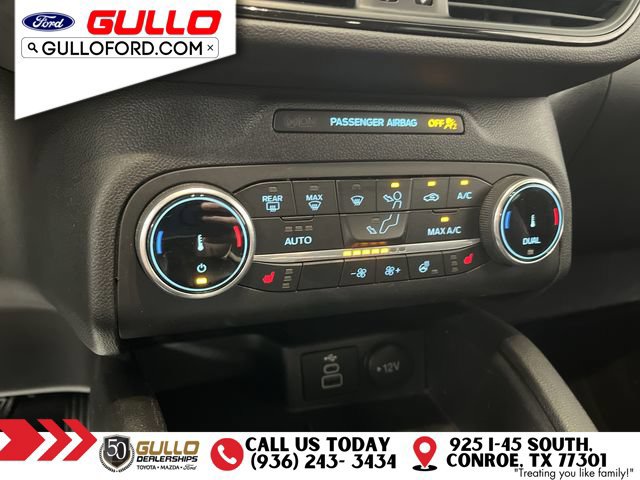 Certified 2025 Ford Escape ST-Line Select AWD/4WD image 26