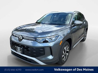 New 2025 Volkswagen Tiguan S
