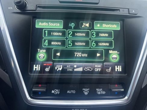 Used 2016 Acura MDX SH-AWD image 35