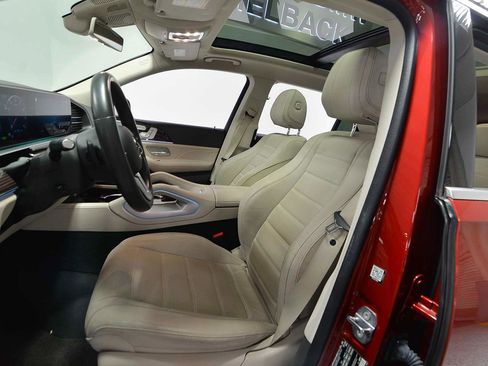 Used 2020 Mercedes-Benz GLS 450 4MATIC image 8