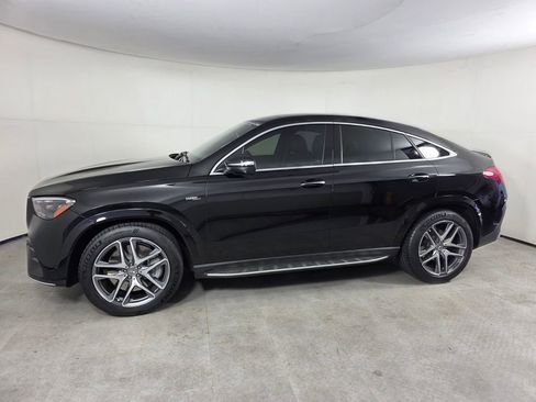 Certified 2024 Mercedes-Benz GLE 53 AMG 4MATIC Coupe image 7