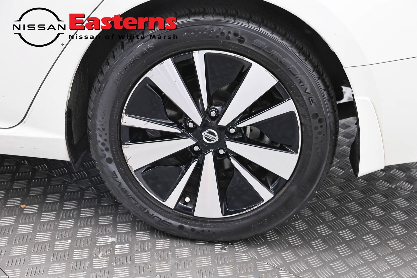 Used 2022 Nissan Altima 2.5 SV w/ SV Premium Package FWD image 32