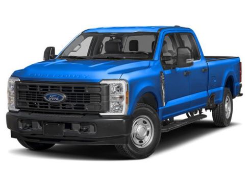 New 2026 Ford F250 Lariat w/ Black Appearance Package image 23