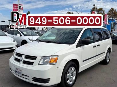 Used 2008 Dodge Grand Caravan SE w/ PWR Equipment Group