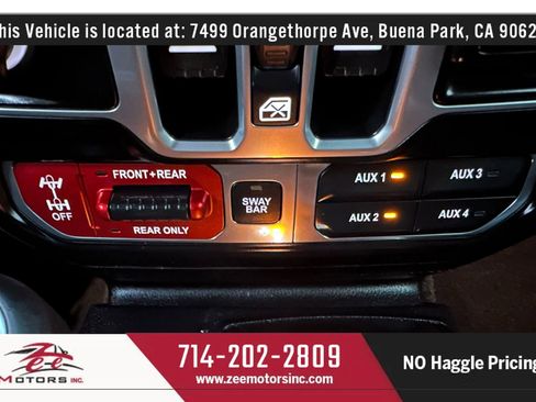 Used 2018 Jeep Wrangler Unlimited Rubicon image 29