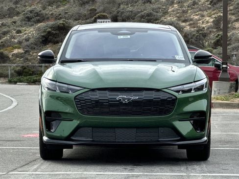 New 2025 Ford Mustang Mach-E Premium w/ Sport Appearance Package image 2