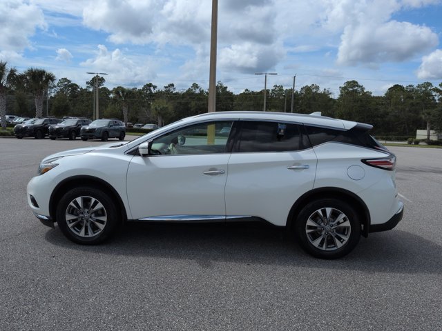 Used 2018 Nissan Murano SL w/ Moonroof Package AWD/4WD image 8