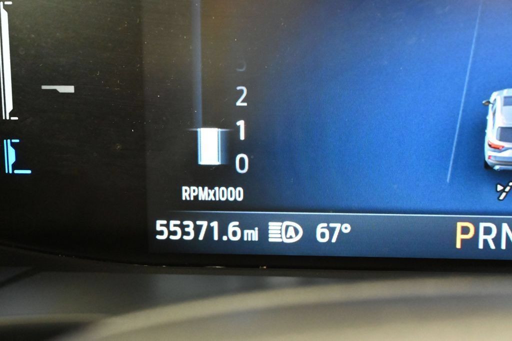 Used 2025 Ford Escape ST-Line Select AWD/4WD image 9