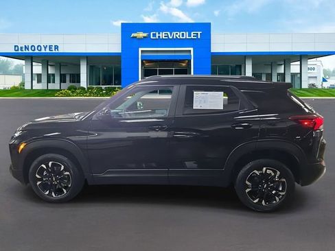 Used 2023 Chevrolet TrailBlazer LT image 8