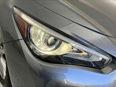 Certified 2023 INFINITI Q50 Luxe w/ Cargo Package image 39