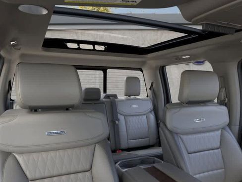 New 2025 Ford F350 Platinum w/ Platinum Plus Package image 22