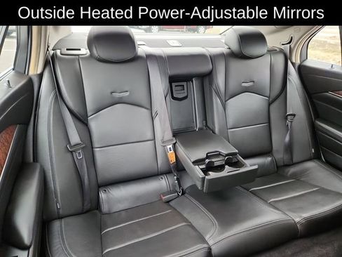 Used 2019 Cadillac CTS AWD Sedan w/ Seating Package image 31