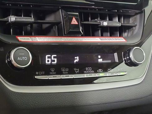 New 2026 Toyota Corolla LE FWD image 19
