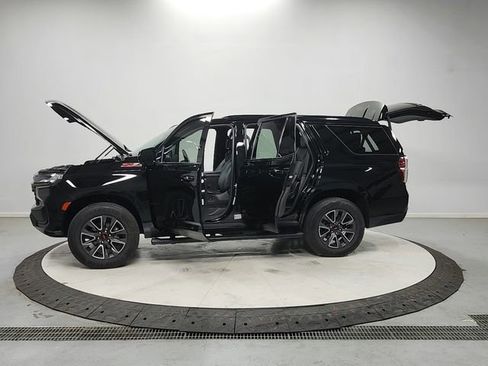 Used 2021 Chevrolet Tahoe Z71 AWD/4WD image 12