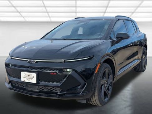 New 2026 Chevrolet Equinox EV RS image 27