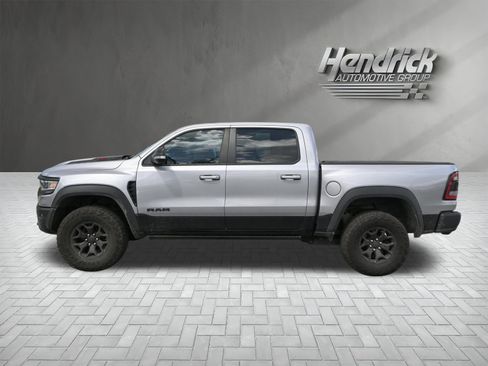 Used 2022 RAM 1500 TRX w/ TRX Level 1 Equipment Group image 9