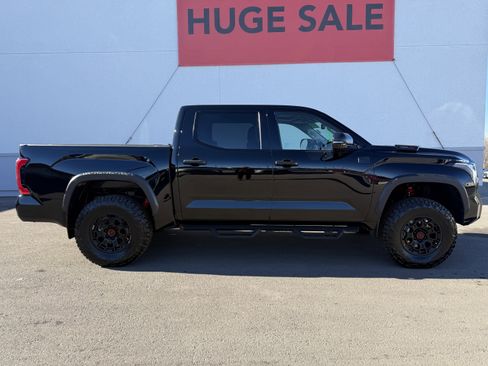 Used 2023 Toyota Tundra TRD Pro image 1