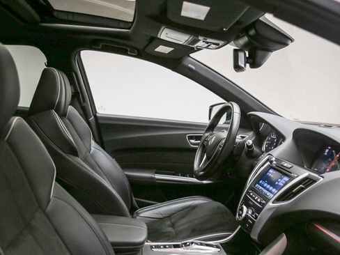 Used 2019 Acura TLX V6 w/ Technology & A-SPEC Pkg AWD/4WD image 18