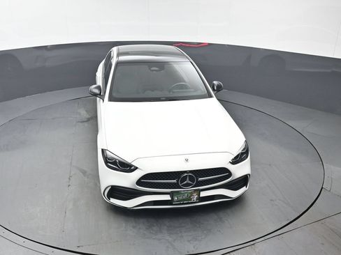 Used 2023 Mercedes-Benz C 300 4MATIC Sedan image 44