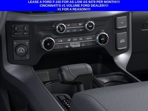 New 2026 Ford F150 XLT w/ Equipment Group 302A MID AWD/4WD image 15