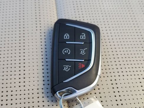 Used 2023 Cadillac Escalade Sport w/ LPO, ONYX Package image 38