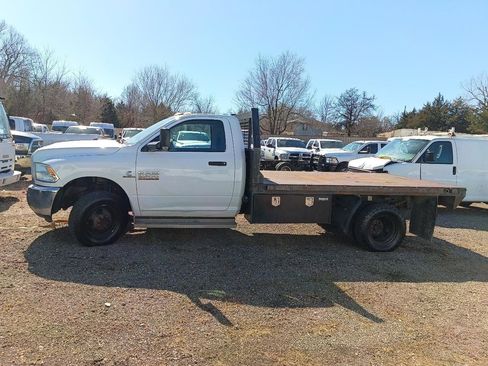 Used 2014 RAM 3500 Tradesman w/ Power & Remote Entry Group AWD/4WD image 8