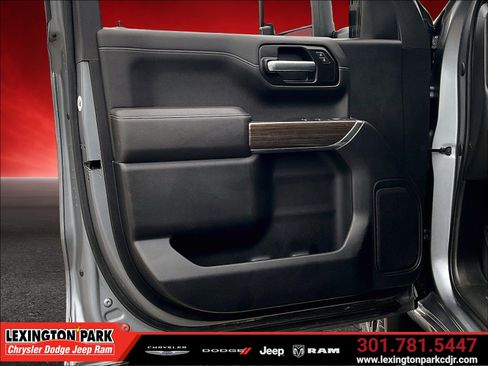 Used 2021 Chevrolet Silverado 1500 LT Trail Boss w/ Bed Protection Package AWD/4WD image 20