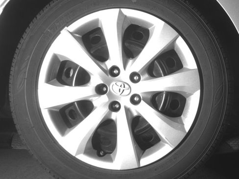 Used 2025 Toyota Corolla LE FWD image 15