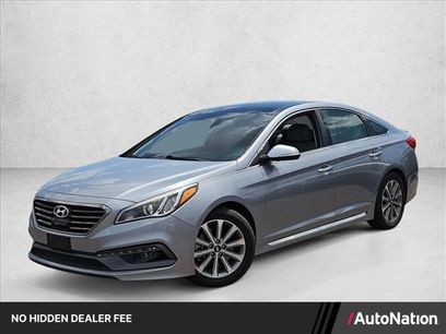 Used 2016 Hyundai Sonata Limited w/ Option Group 05