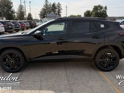 New 2026 Chevrolet Trax ACTIV w/ Sunroof Package
