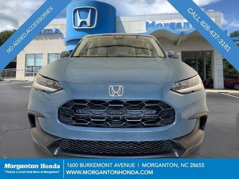 New 2026 Honda HR-V LX image 10