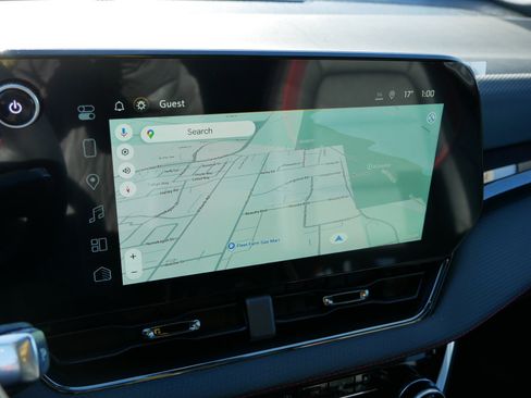 New 2026 Chevrolet Equinox RS w/ Convenience Package III image 18