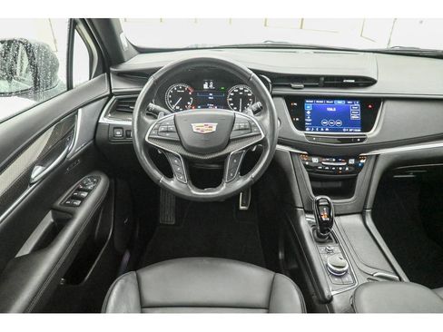 Certified 2023 Cadillac XT5 Sportv image 29