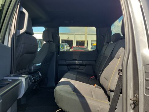 Certified 2024 Ford F150 STX w/ STX Black Appearance Package RWD image 11