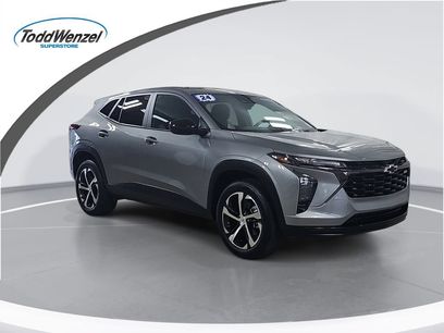 Used 2024 Chevrolet Trax RS w/ Driver Confidence Package
