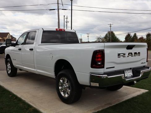 Used 2025 RAM 3500 Big Horn image 33