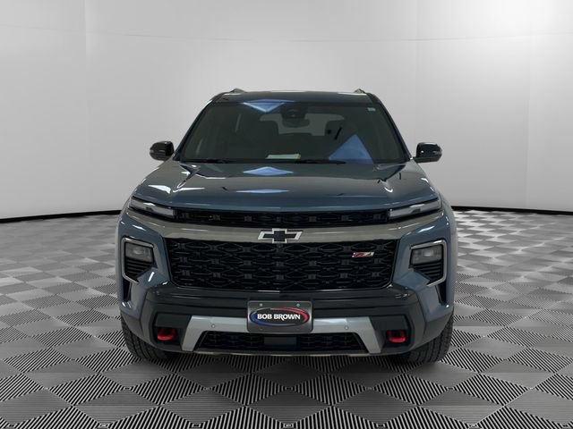 Used 2025 Chevrolet Traverse Z71 w/ Enhanced Driving Package AWD/4WD image 8