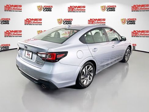 Certified 2025 Subaru Legacy Touring XT image 18