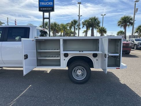 New 2026 Chevrolet Silverado 3500 W/T w/ WT Convenience Package image 25