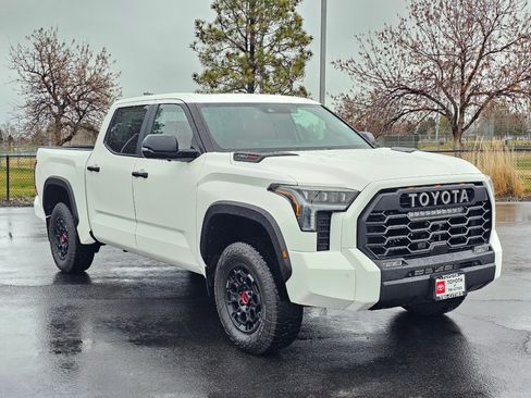 New 2026 Toyota Tundra TRD Pro image 7